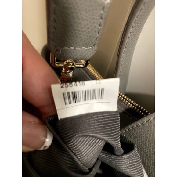 👜 Furla Italian Leather Metropolis Satchel Handbag – Excellent Condition - Picture 13 of 15